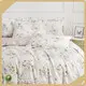 Long Lastingcustom Made Bed Linens for Family Floral Bedroom 1