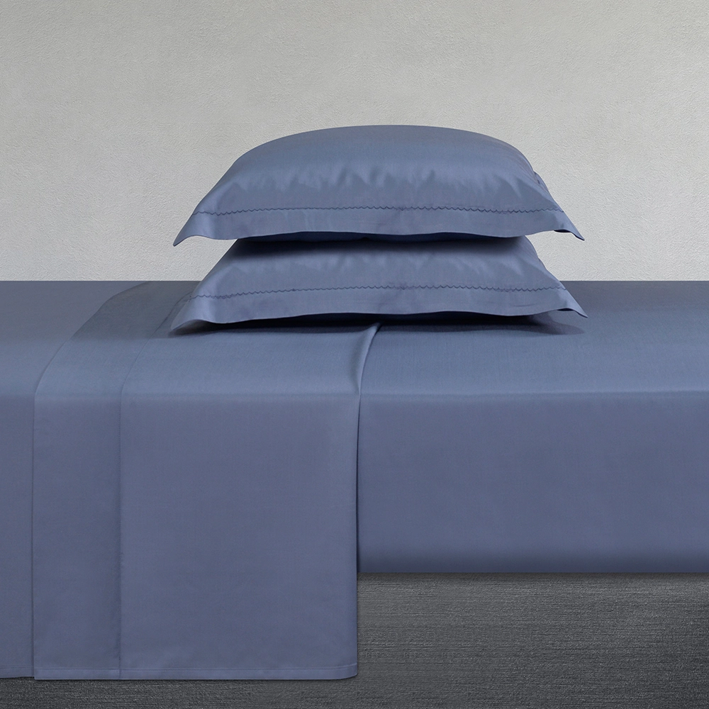 Einfacher Bettwäsche -Set