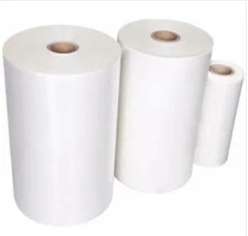 Bopp Film Roll - for Chemicals Packaging - SINOKO 3