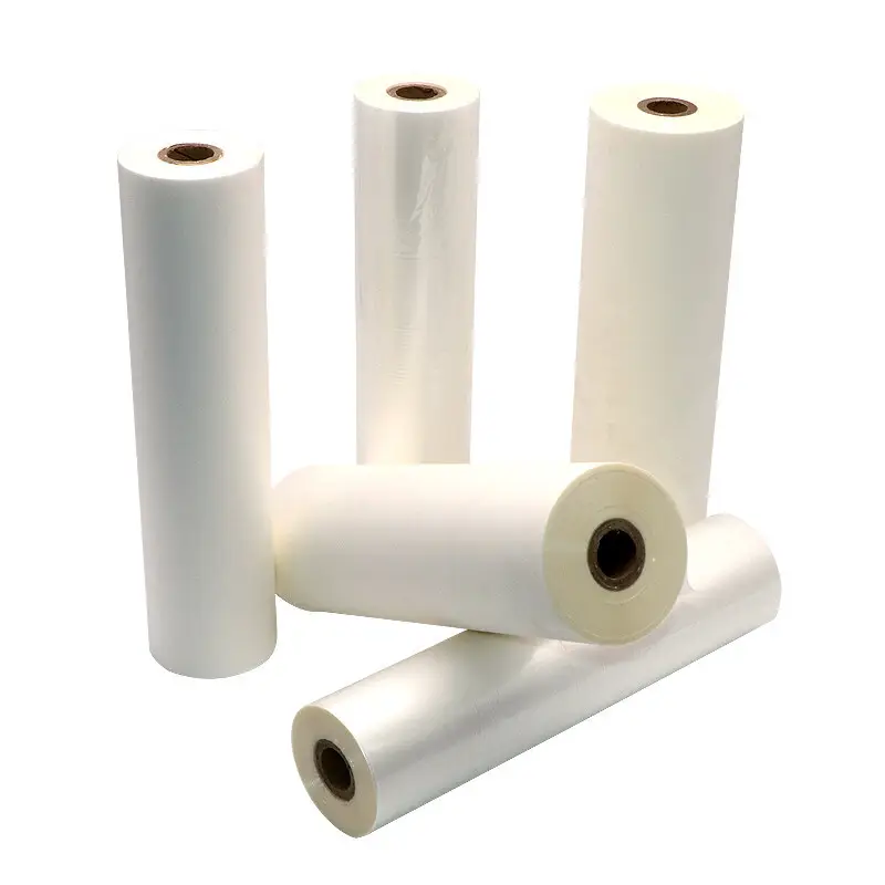 Bopp Film Roll - for Chemicals Packaging - SINOKO 4