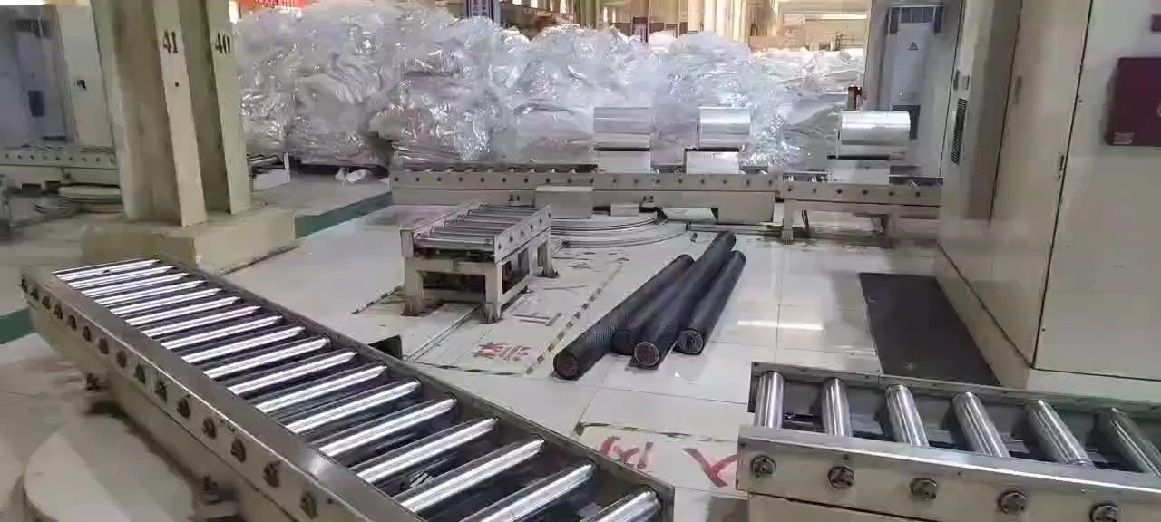 Película BOPP transparente de alta calidad 1
