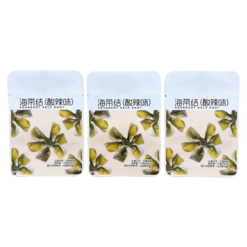 Plastic Packaging Bags for Minerals Packaging Factory 4