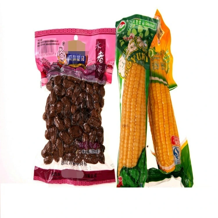 Bolsas de envasado al vacío resistentes al calor de material PET 1