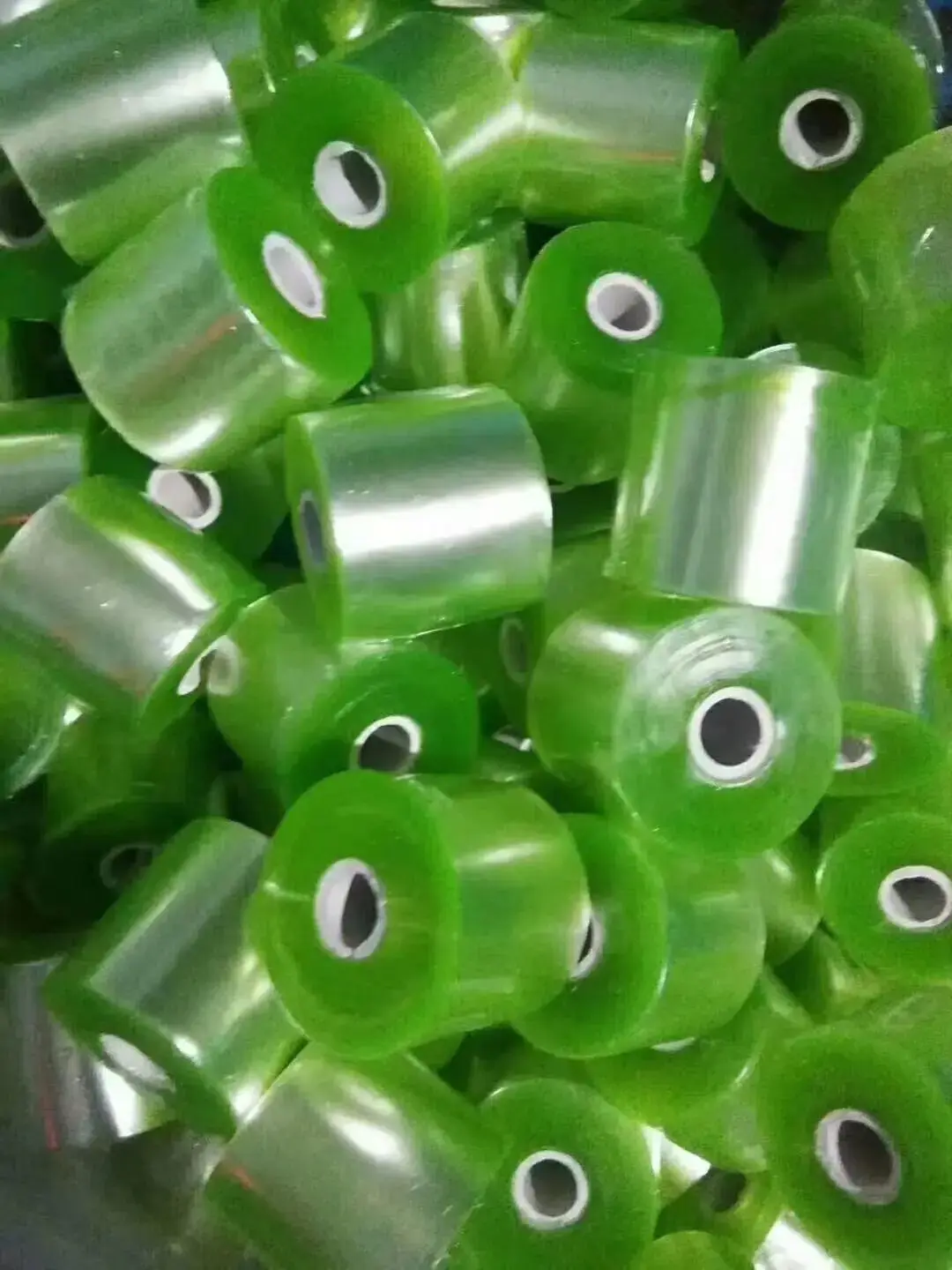 Plastic Film Roll for Packaging Softcompany 5