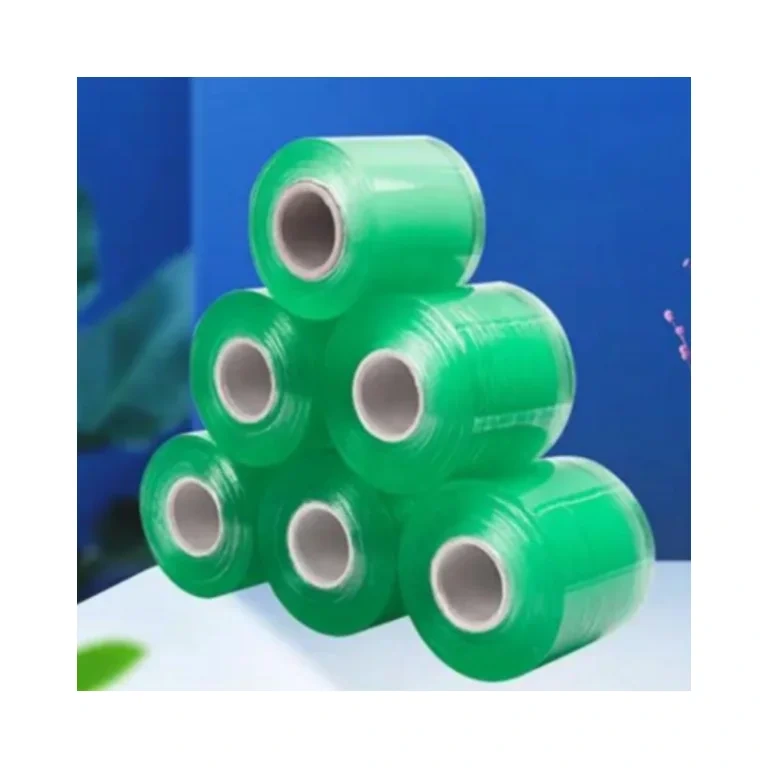 Durable Stretchable PE PVC Film Cling Film for Packaging and Food 1