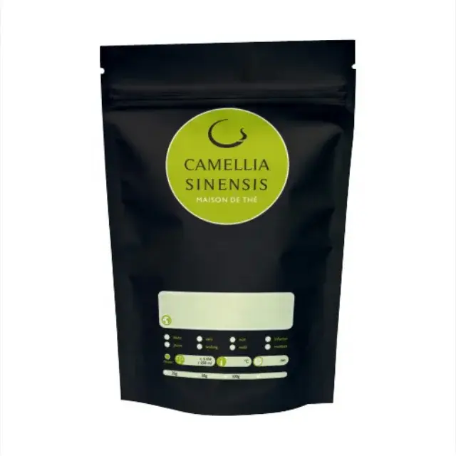 Custom Aluminium Foil Pouch Aluminium Foil Pouch Company 5