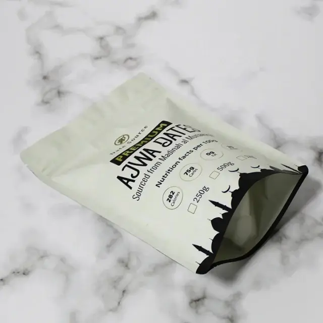 SINOKO Aluminum Bags Food Packaging TB 02303 Aluminum Bags Food Packagingmanufacturer 3