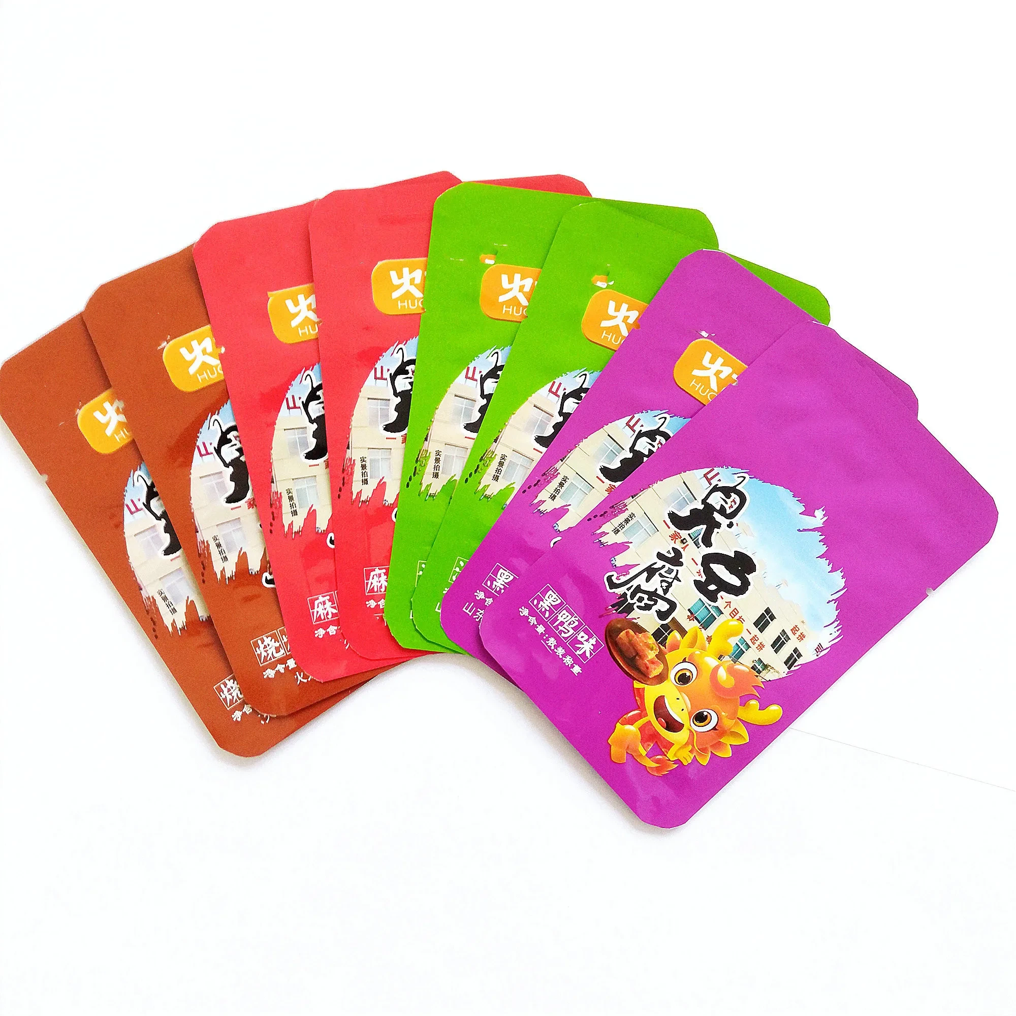 2024 Proveedor de bolsas de embalaje de papel de aluminio para mascotas de calidad alimentaria en Shandong, China 1