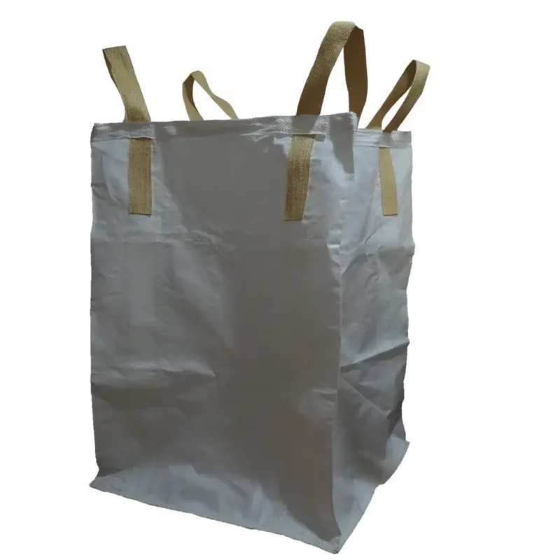 Wholesale Flexible Intermediate Bulk Container Bags Price List 4