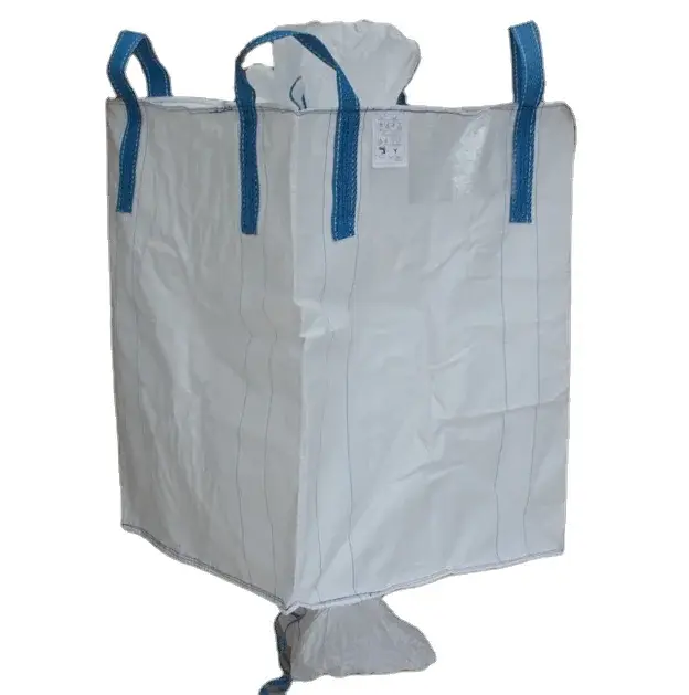 Custom Bulk Fibc Bags for Minerals Packaging 7