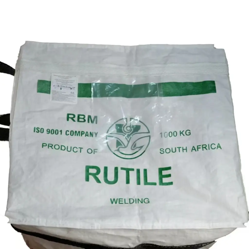 Custom Bulk Fibc Bags for Minerals Packaging 5