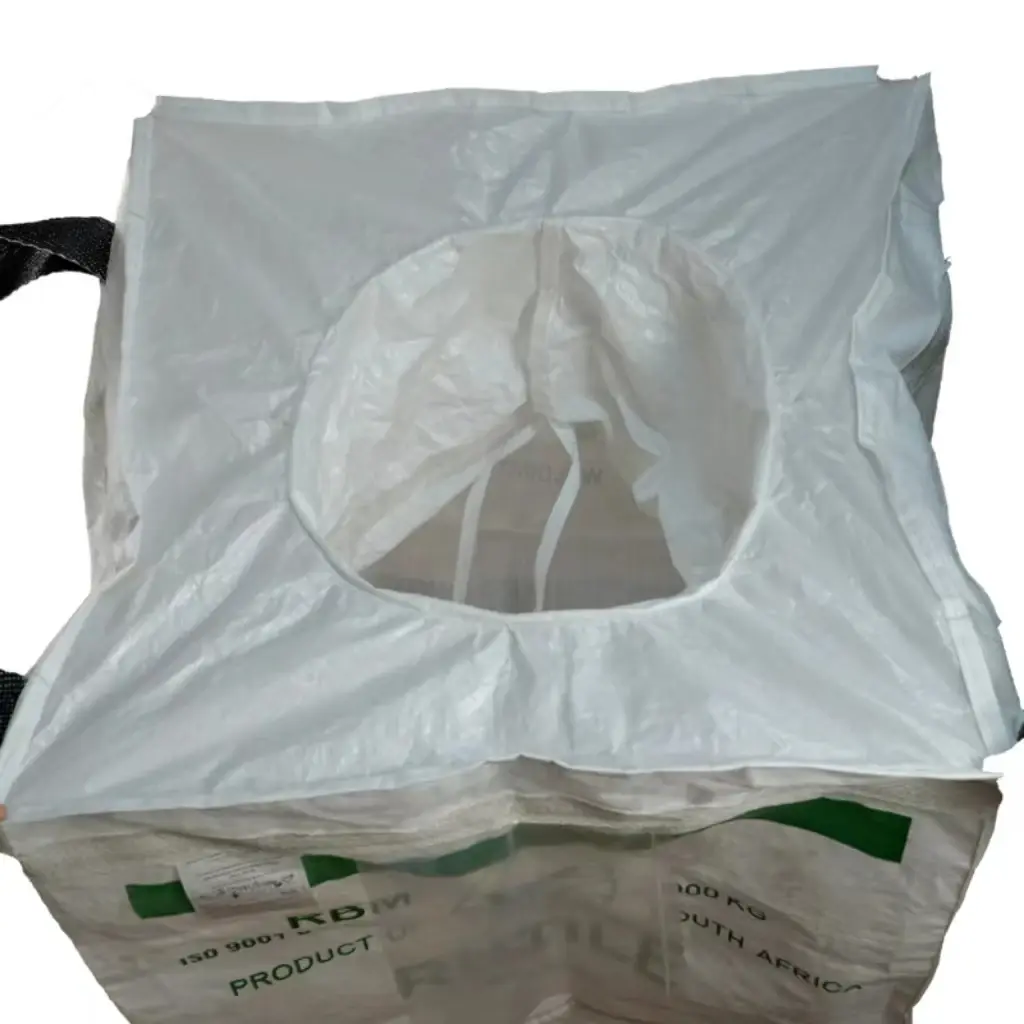Custom Bulk Fibc Bags for Minerals Packaging 6