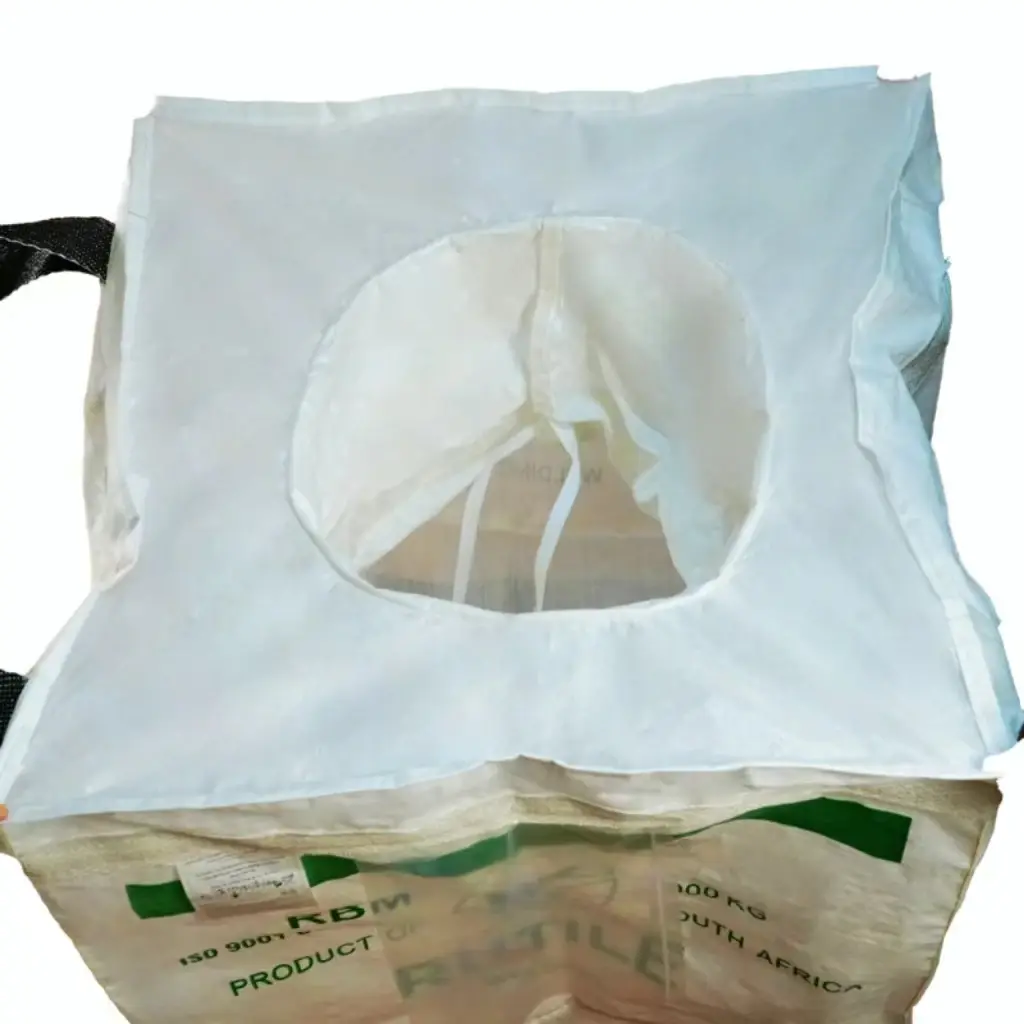 Custom Bulk Fibc Bags for Minerals Packaging 4