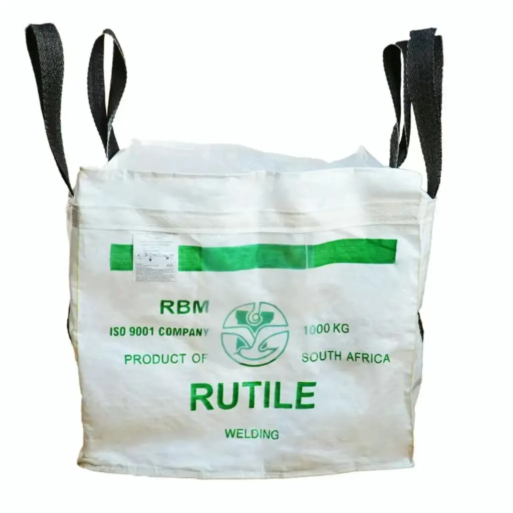 Custom Bulk Fibc Bags for Minerals Packaging 3
