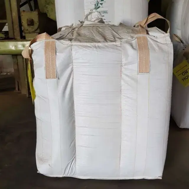 Fibc Bag Crops Seeds. Cross Corner Loopcompany 4