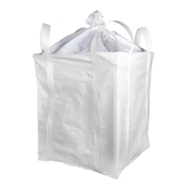 Fibc Bag Crops Seeds. Cross Corner Loopcompany 5