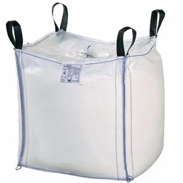 Fibc Bag Crops Seeds. Cross Corner Loopcompany 6