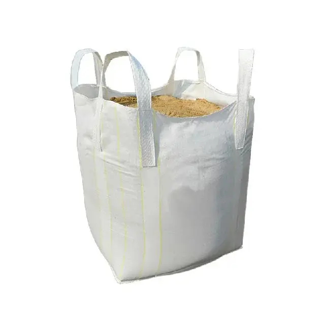 OEM/ODM Pp Woven Fibc Bags Factory for Packaging 4