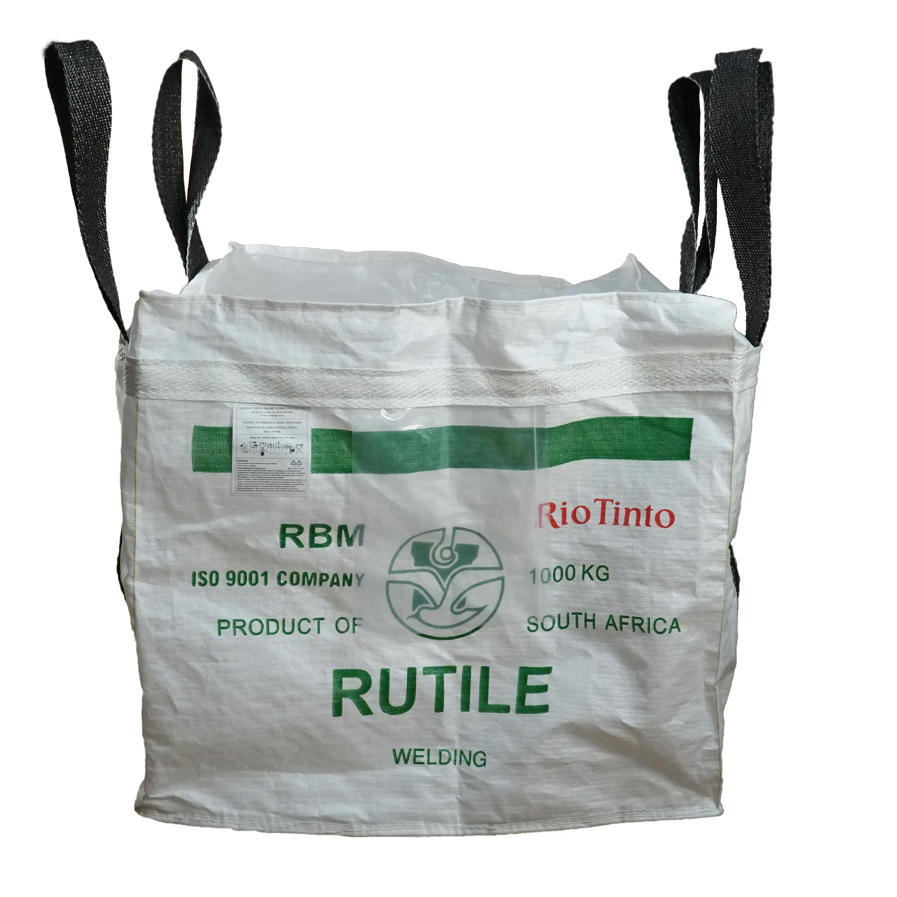 Flexible Intermediate Bulk Container Bags Food Grade Ppcompany 6