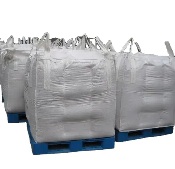 Fibc Bag 100% New Polypropylene Corrugated Paper Or Palletfactory 5