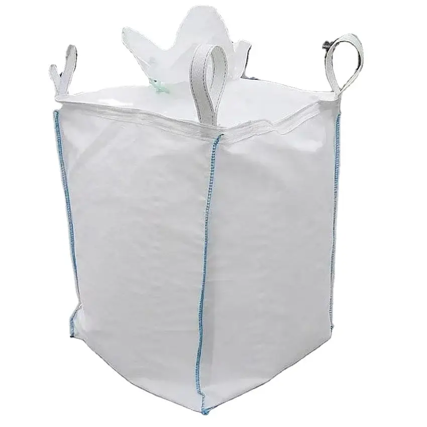 Fibc Bag 100% New Polypropylene Corrugated Paper Or Palletfactory 4