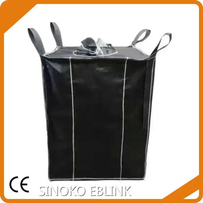 Fibc Bulk Bags 2000kg-2500kg - for Construction Materials Packaging - SINOKO 1