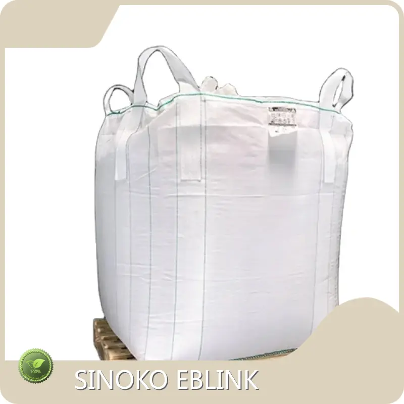 Plastic Packaging Bags 120cm - for Grains Packaging - SINOKO 1
