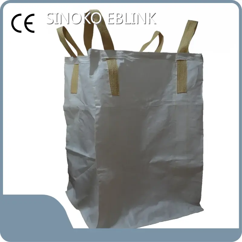 OEM/ODM Fibc Bulk Bags for Construction Materials Packaging 1