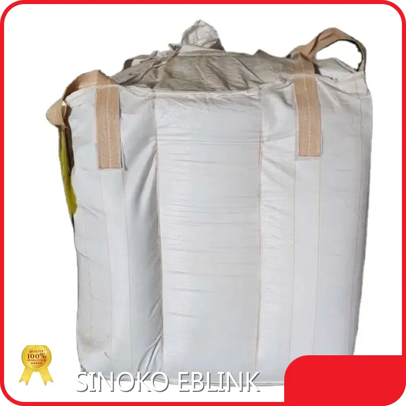 SINOKO Custom Plastic Bags for Business 2000kg-2500kgmanufacturer 1