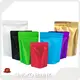 For Minerals Packaging Aluminium Foil Bag with Zip Lock TB 02303 by SINOKO 1