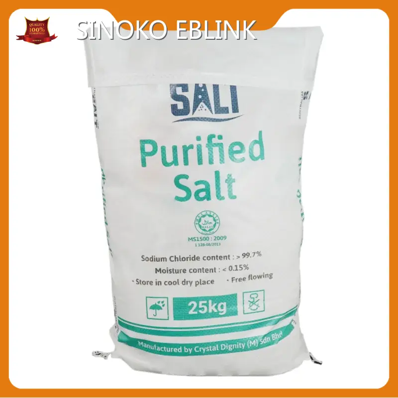 SINOKO Plastic Packaging Sinoko Plastic Packagingfactory 1