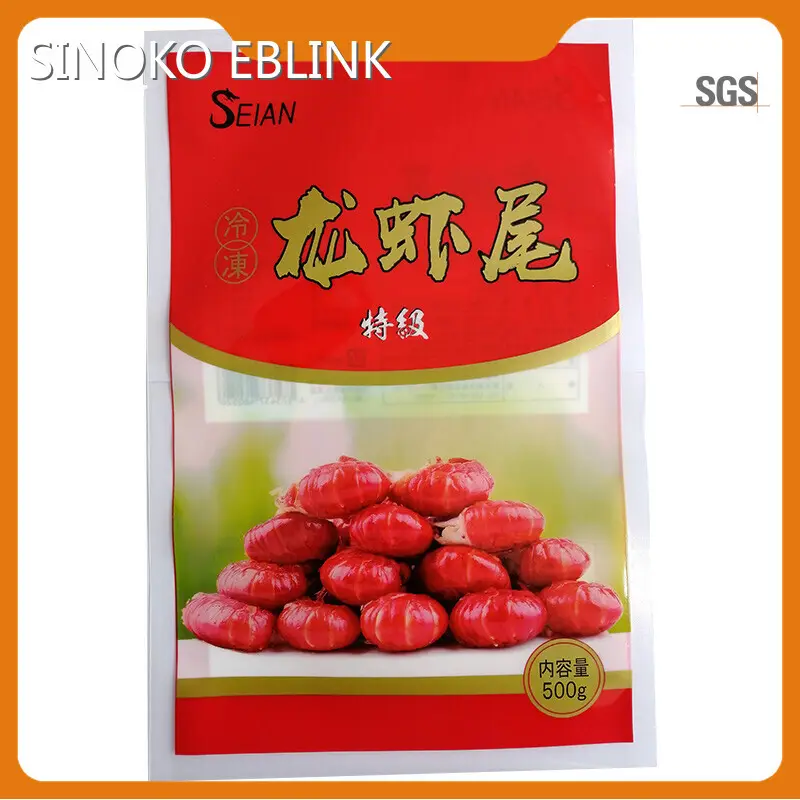 Coloured Poly Bags for Construction Materials Packaging Company 1