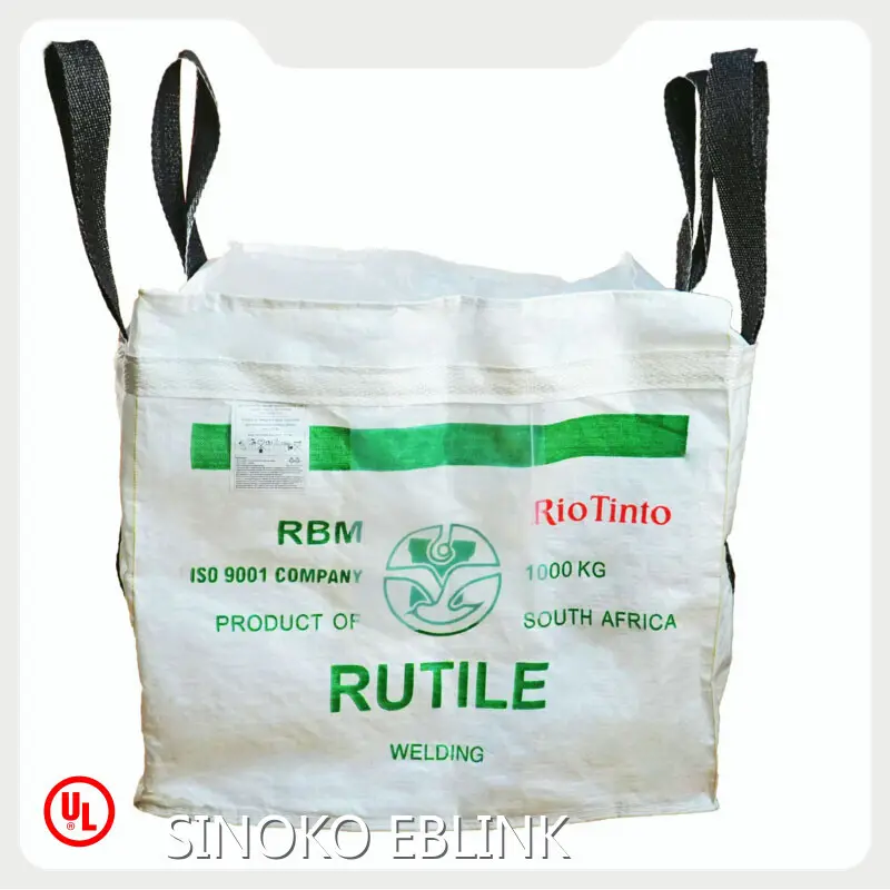 For Grains Packaging Plastic Packaging Bags by SINOKO 1