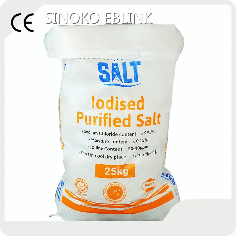 Custom Plastic Bags for Business Manufacturer 1