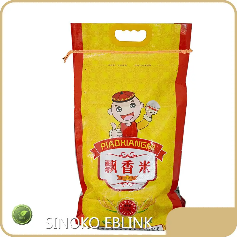 SINOKO Custom Plastic Bags for Business Custom Plastic Bags for Businesscompany 1