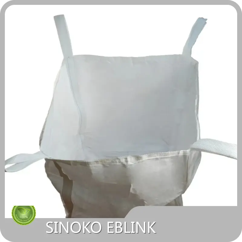 SINOKO Plastic Packaging Bags Corrugated Paper Or Pallet Plastic Packaging Bagscompany 1