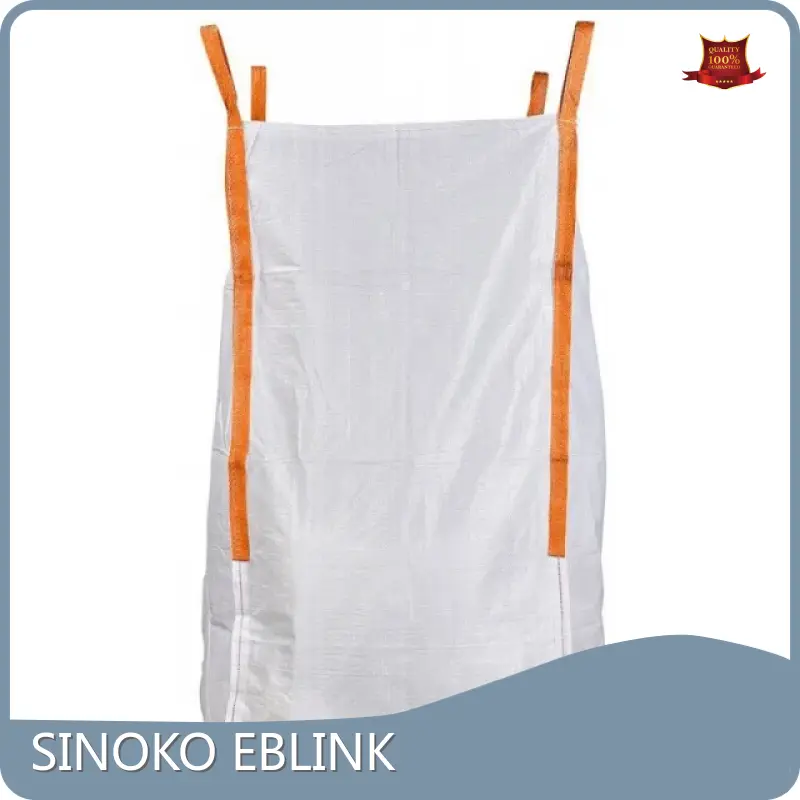 Pp Fibc Bags Flour Sinokocompany 1