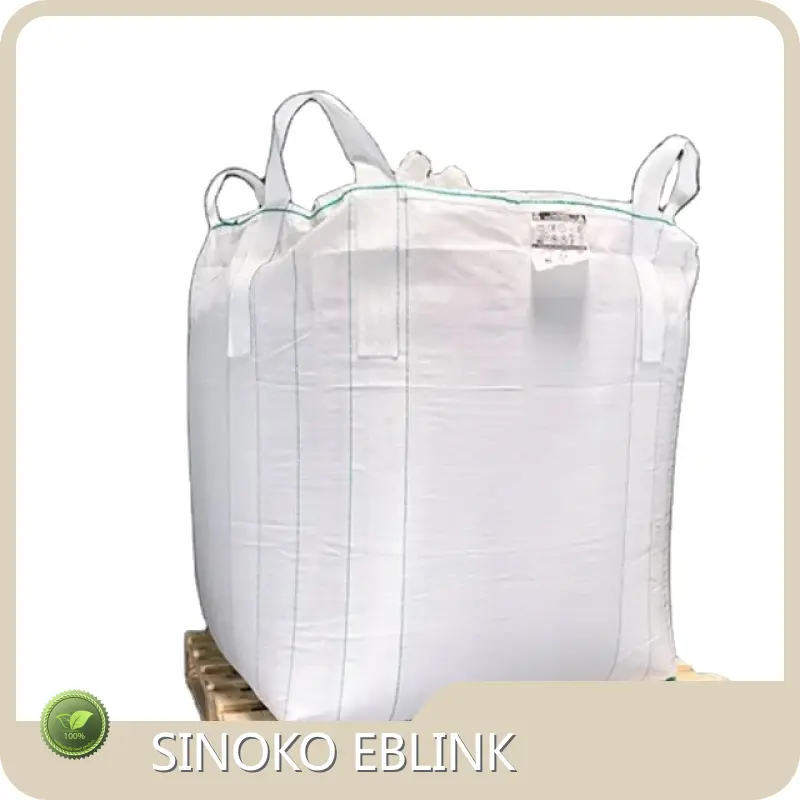 Custom Plastic Bags for Business 2000kg-2500kg Sinokosupplier 1