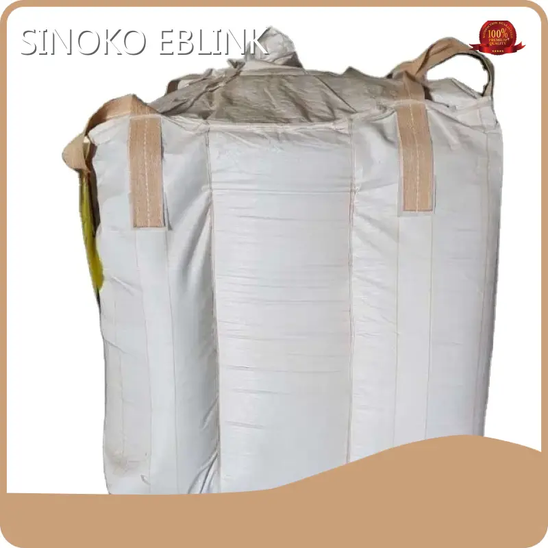 Pp Woven Fibc Bags Supplier for PackagingOpaque 1