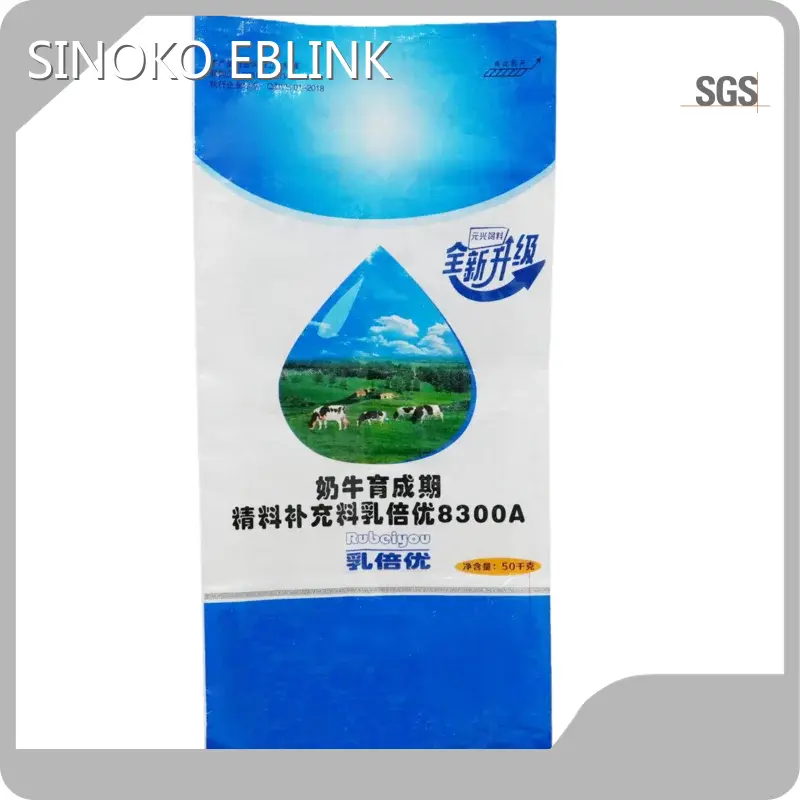 Plastic Packaging TB 02302 Sinokofactory 1