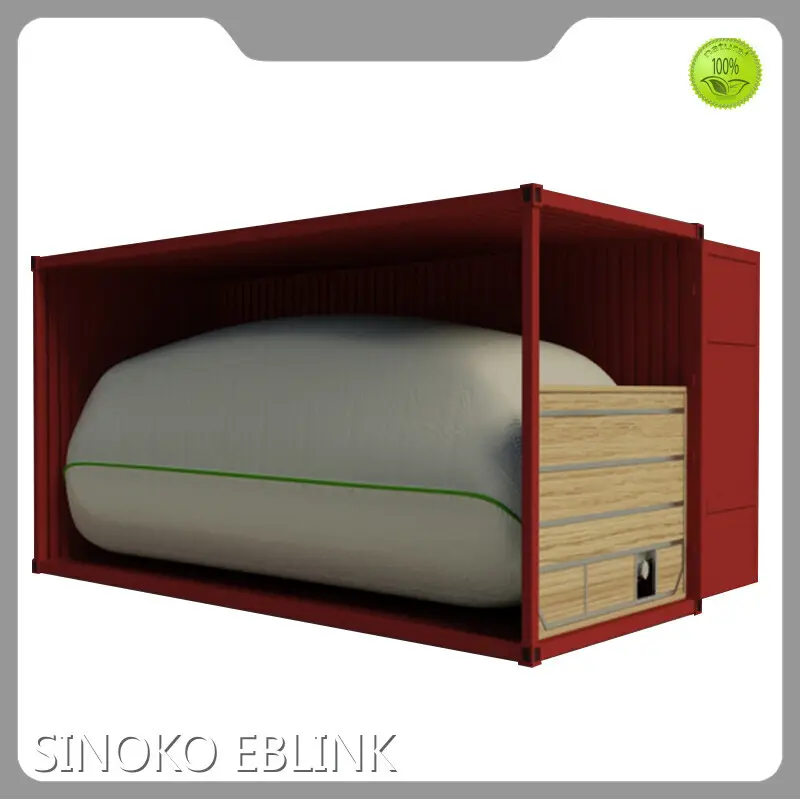 Flexi Tank for Chemicals Packaging Factory 1