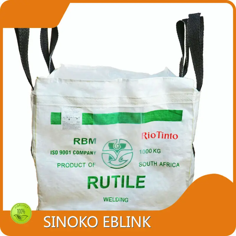 SINOKO Flexible Intermediate Bulk Container Bags Upplier 1