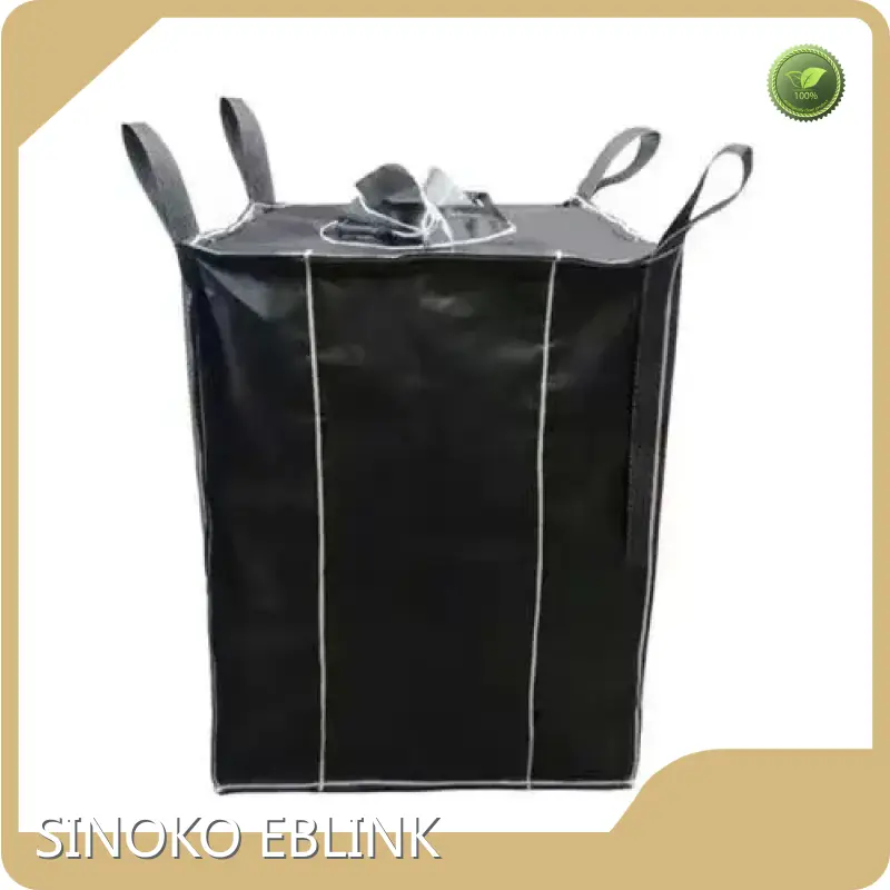 Fibc Bag 100% New Polypropylene Corrugated Paper Or Palletfactory 1