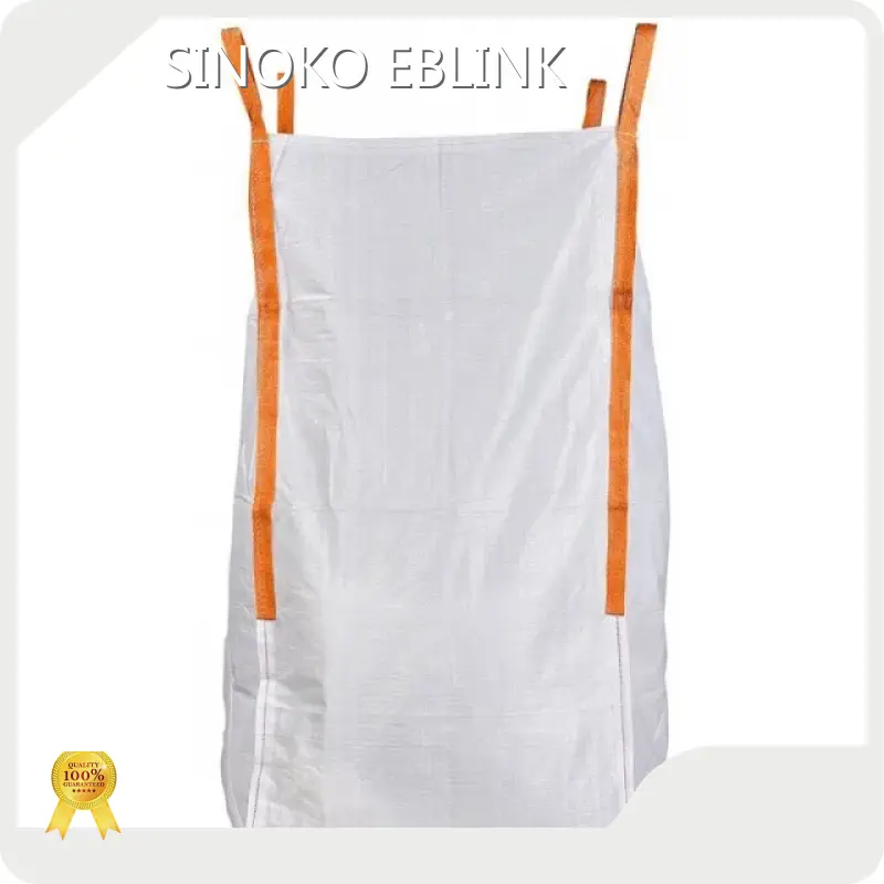 Fibc Bag Crops Seeds. Cross Corner Loopcompany 1
