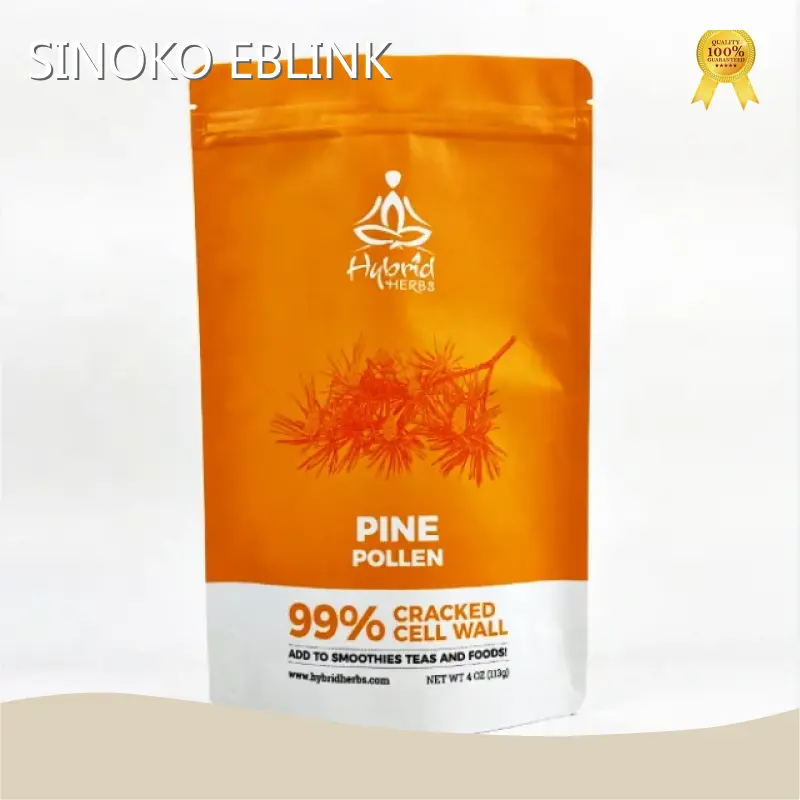 For Packaging Colored Grocery Bags Sinoko by SINOKO 1