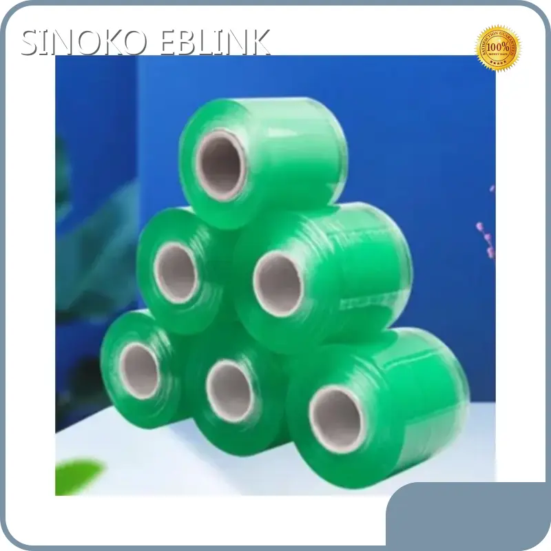 Plastic Film Roll for Packaging Softcompany 1