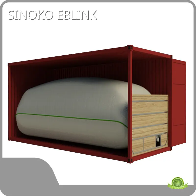 Flexi Tank - for Packaging - SINOKO 1