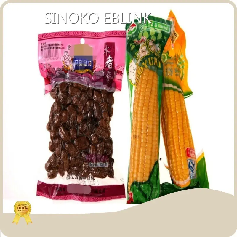 New Arrival Heat Proof Ziplock Bags for Construction Materials Packaging 1