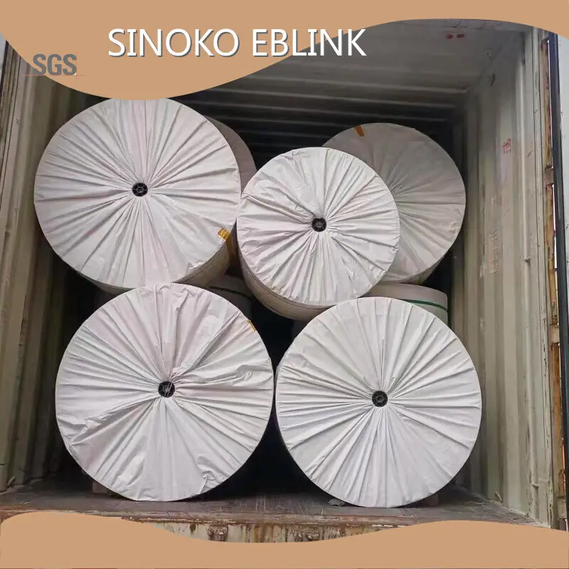 SINOKO Hdpe Pp Woven Bags Upplier 1
