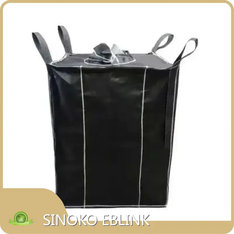 For Grains Packaging Fibc Bag Supplier 100 Cm by SINOKO 1